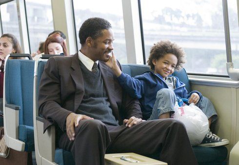 5 Things Entrepreneurs Can Learn from The Pursuit of Happyness