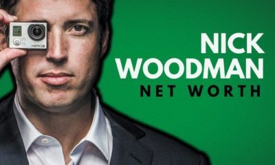 Nick Woodman Net Worth