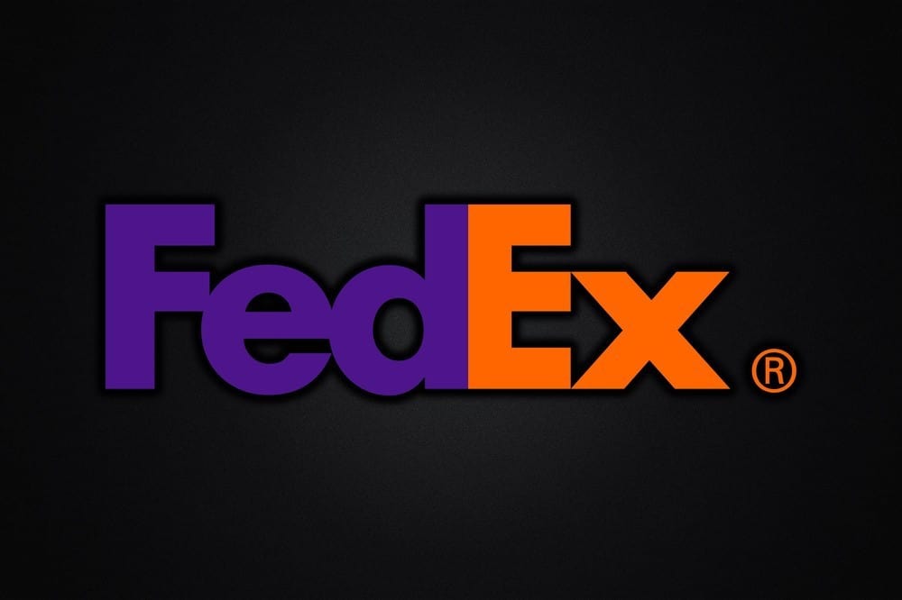 Biểu trưng nổi tiếng thế giới - FedEx
