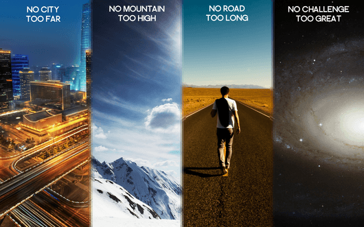 Free custom motivational desktop wallpaper templates  Canva