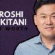 Hiroshi Mikitani Net Worth