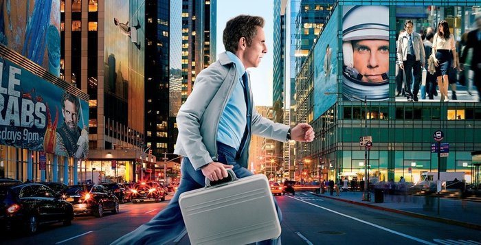 5 Life Lessons from The Secret Life of Walter Mitty