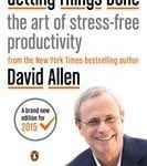 Getting Things Done by David Allen Business Book