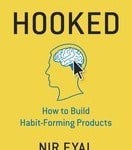 Hooked by Nir Eyal Business Book