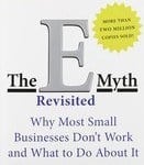 The E-Myth Revisited by Michael Gerber Business Book