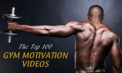 The Top 100 Gym Motivation Videos on the Web