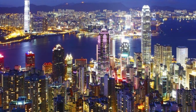 10 thành phố đắt đỏ nhất trên thế giới để sinh sống - Hồng Kông