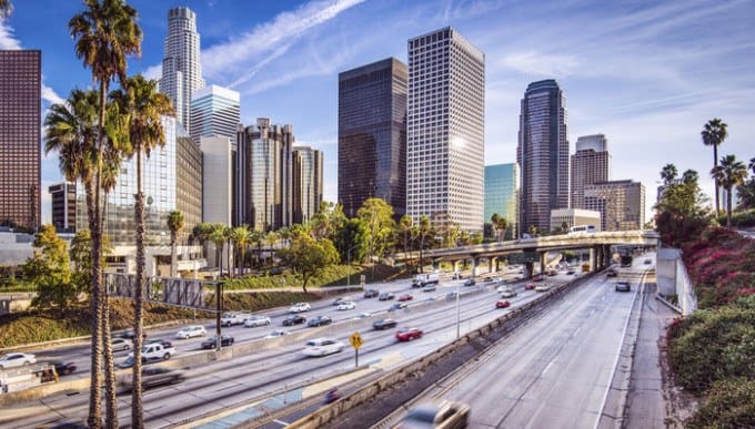10 thành phố đắt đỏ nhất thế giới để sinh sống - Los Angeles