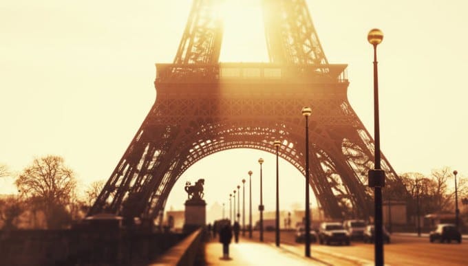 10 thành phố đắt đỏ nhất thế giới để sinh sống - Paris