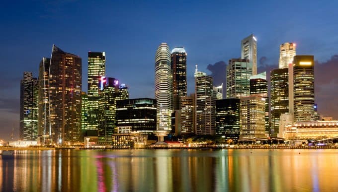 Top 10 Most Expensive Cities in the World to Live in - Singapore