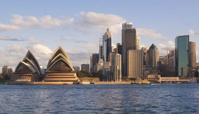 10 thành phố đắt đỏ nhất thế giới để sinh sống - Sydney