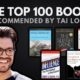 Tai Lopez' Top 100 Book Recommendations