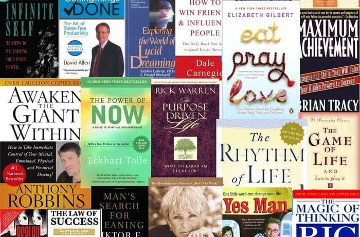 The Best Self-Help Books for Women