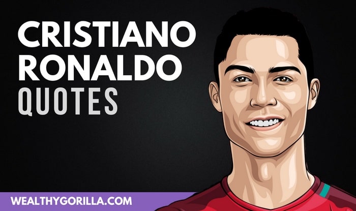 37 Amazing Cristiano Ronaldo Quotes