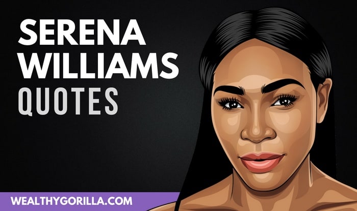 54 Motivational Serena Williams Quotes
