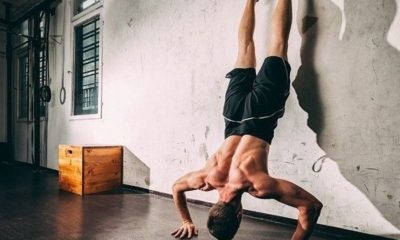 4 Bodyweight Workout Routines I Use to Build Muscle