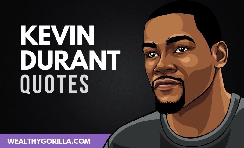 27 Athletic & Inspiring Kevin Durant Quotes