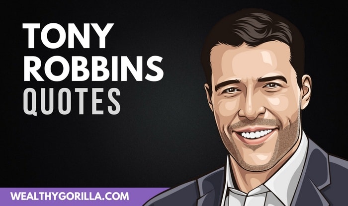 38 Life Changing Tony Robbins Quotes to Live By
