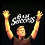 Motivational Instagram Accounts - 6am Success