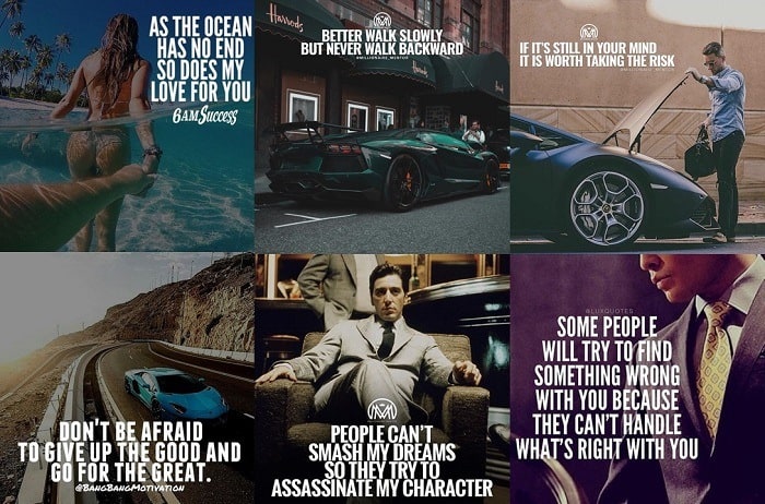 27 Colorful Motivational Picture Quotes for Success ...