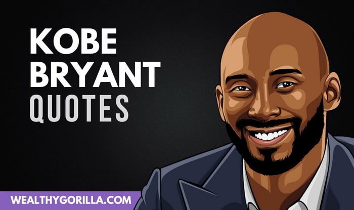 26 Kobe Bryant Quotes On Being A Winner