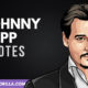 The Best Johnny Depp Quotes