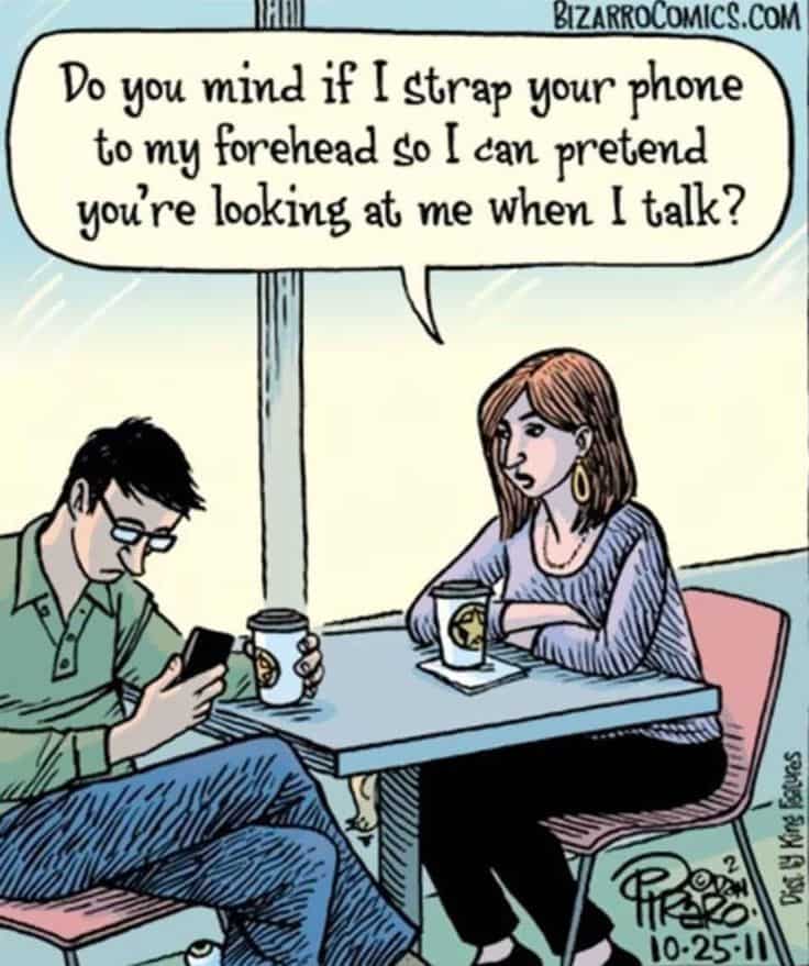 Lack of Connection in Relationship