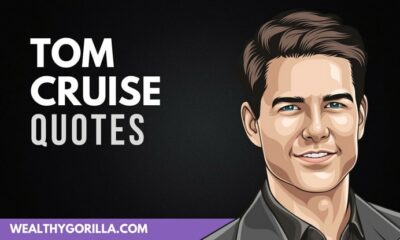 Tom Cruise Quotes