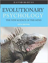 Evolutionary Psychology - Best Psychology Books