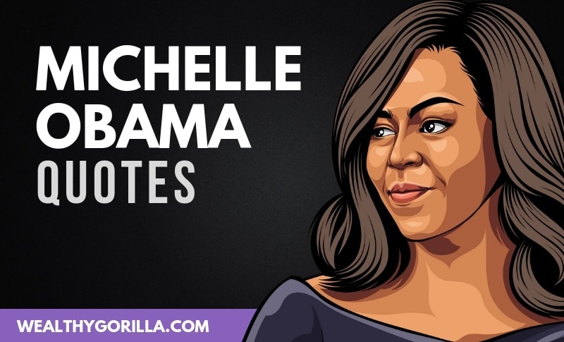 The Best Michelle Obama Quotes