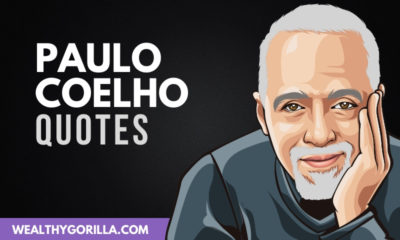 The Best Paulo Coelho Quotes
