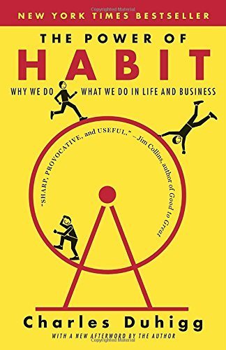The Power of Habit - Best Psychology Books