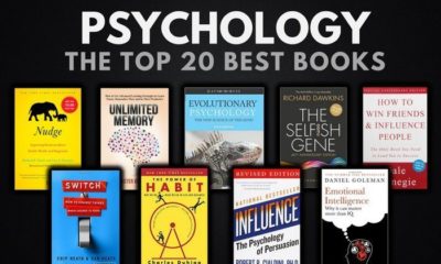 The Top 20 Best Psychology Books to Read