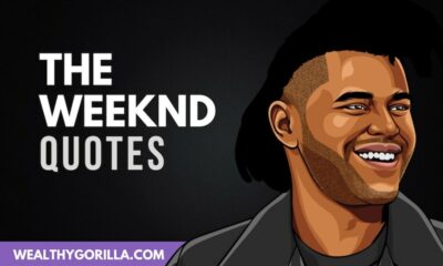 44 The Weeknd Quotes