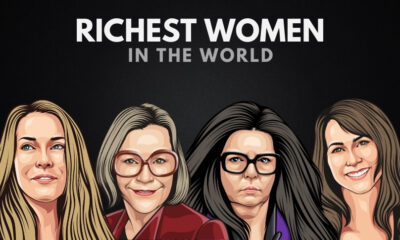 Richest Women in the World