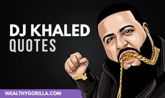 35 Funny DJ Khaled Quotes to Brighten Your Day (2022) | Wealthy Gorilla