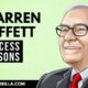 Warren Buffett's Success Lessons