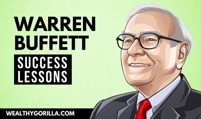 10 Success Lessons from Warren Buffett
