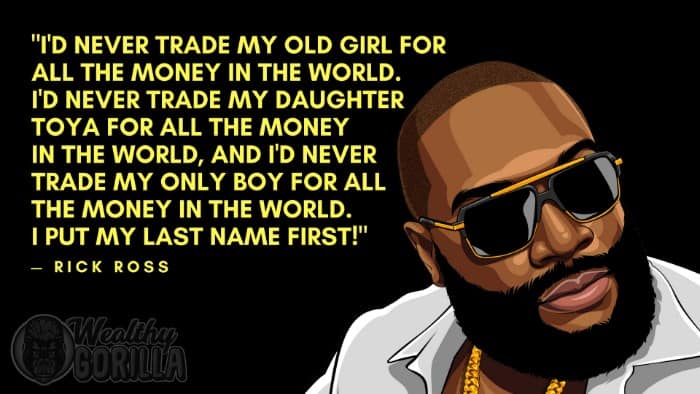 Plus belles citations de Rick Ross (6)