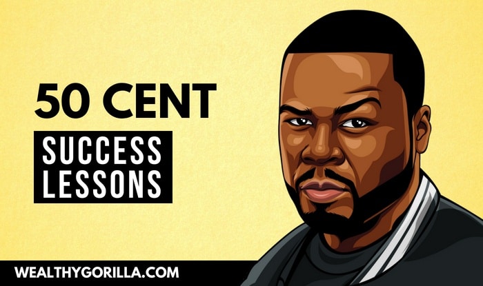 10 Success Lessons from 50 Cent