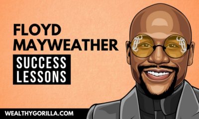 5 Success Lessons From Floyd Mayweather