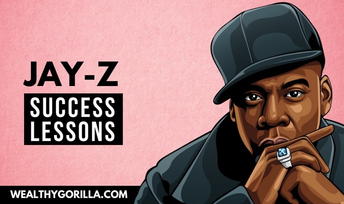 10 Success Lessons from Jay-Z