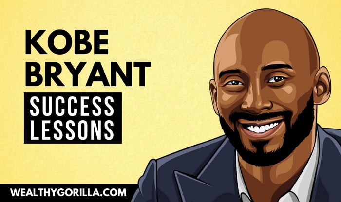 5 Success Lessons from Kobe Bryant