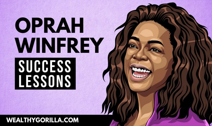 8 Success Lessons from Oprah Winfrey