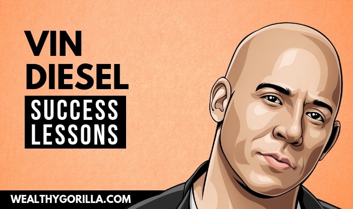 Vin Diesel's Success Lessons