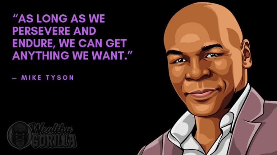 Mike Tyson Quotes 2