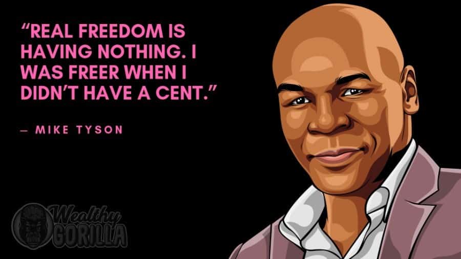 Mike Tyson Quotes 3