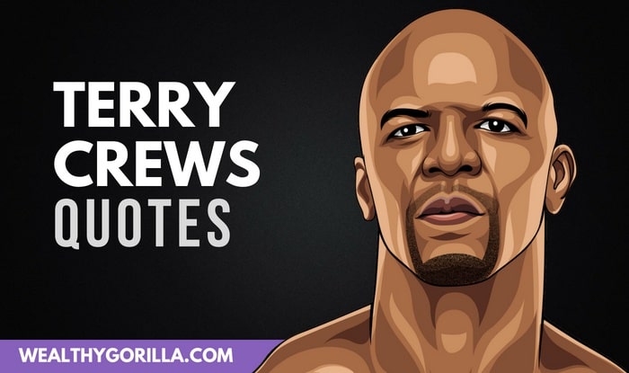 33 Motivational Terry Crews Quotes from Manhood