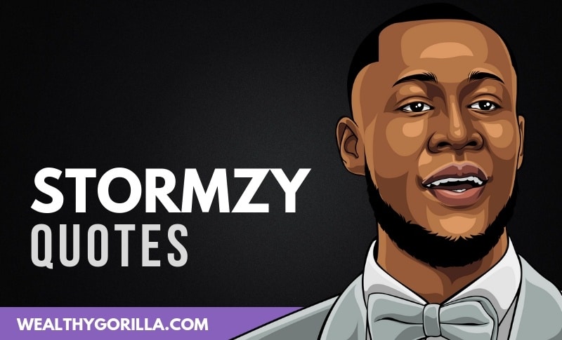 The Best Stormzy Quotes