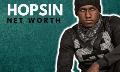 Hopsin's Net Worth